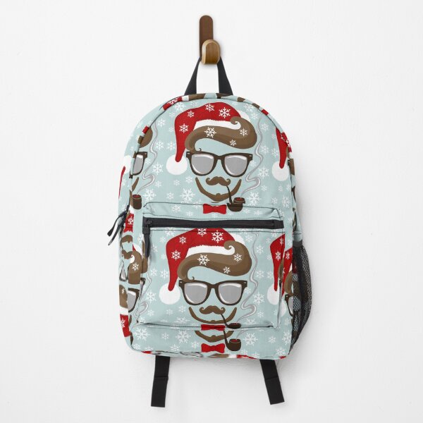Item preview, Hipster Holiday designed and sold by Ameda.