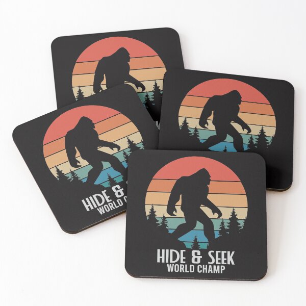 Item preview, Hide And Seek World Champ designed and sold by print hasan.