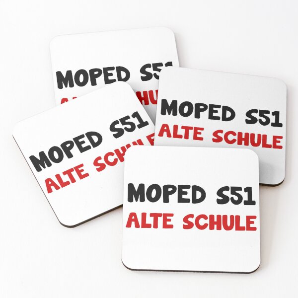 Item preview, Simson s51 moped cool saying designed and sold by Onorato Bellgardt.