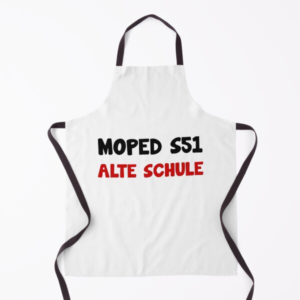 Item preview, Simson s51 moped cool saying designed and sold by Onorato Bellgardt.