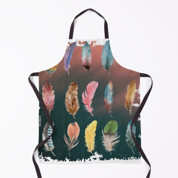 Item preview, Galaxia Feathers - SHIRT designed and sold by Elizzart.