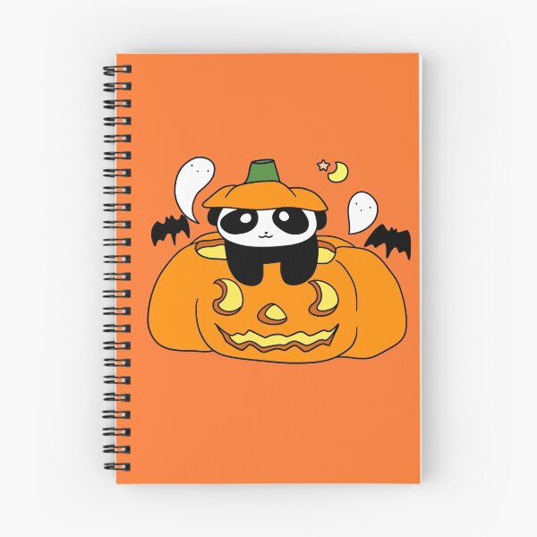 Item preview, Jack O' Lantern Panda designed and sold by SaradaBoru.
