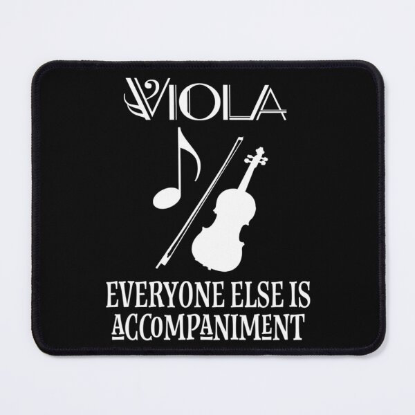 Item preview, Viola Player Music Funny Violist designed and sold by VincenzoAhren.