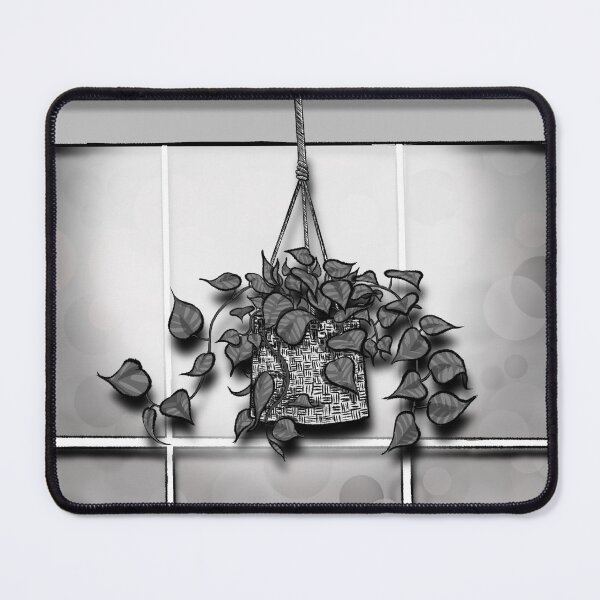 Item preview, Plantober Pothos Plant designed and sold by ToriSolomonArt.