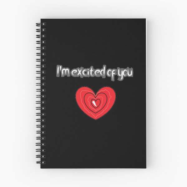 Item preview, excited of you  designed and sold by Shenuka93.