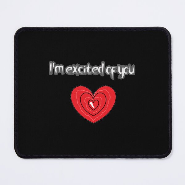 Item preview, excited of you  designed and sold by Shenuka93.
