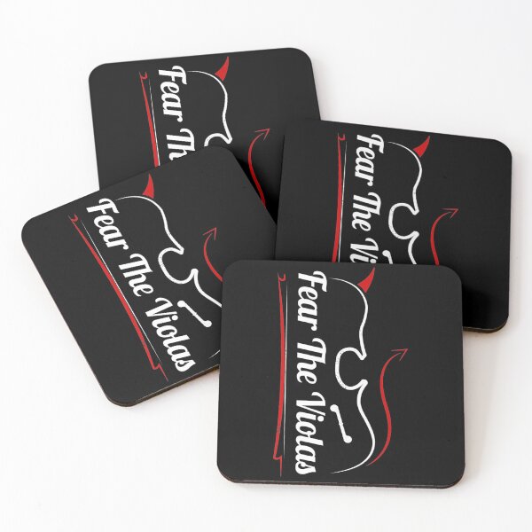 Item preview, Viola Player Orchestra String Player Fear The Viola designed and sold by VincenzoAhren.