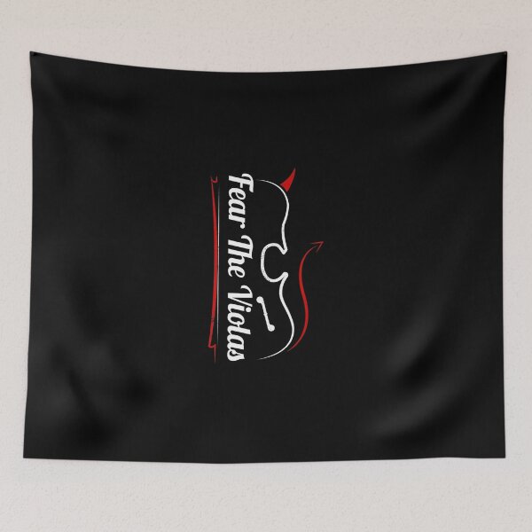 Item preview, Viola Player Orchestra String Player Fear The Viola designed and sold by VincenzoAhren.