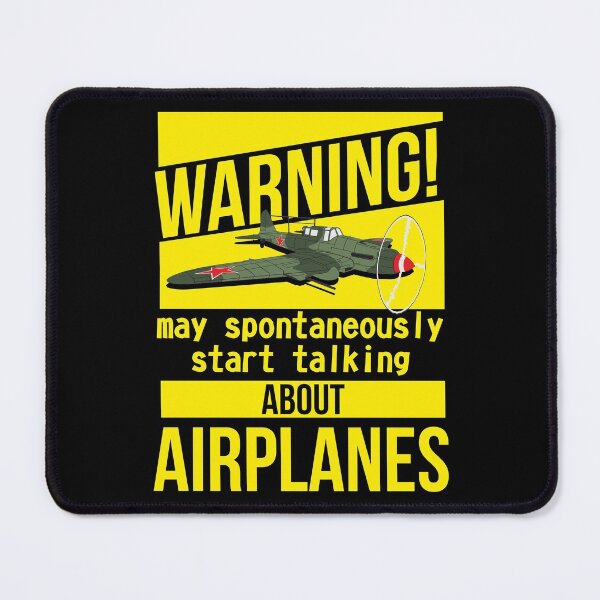 Item preview, WARNING may spontaneously start talking about airplanes IL-2 designed and sold by FAawRay.