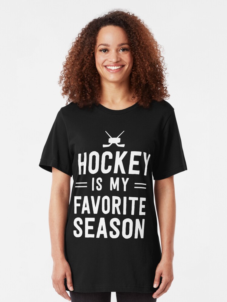 hockey is my favorite season shirt