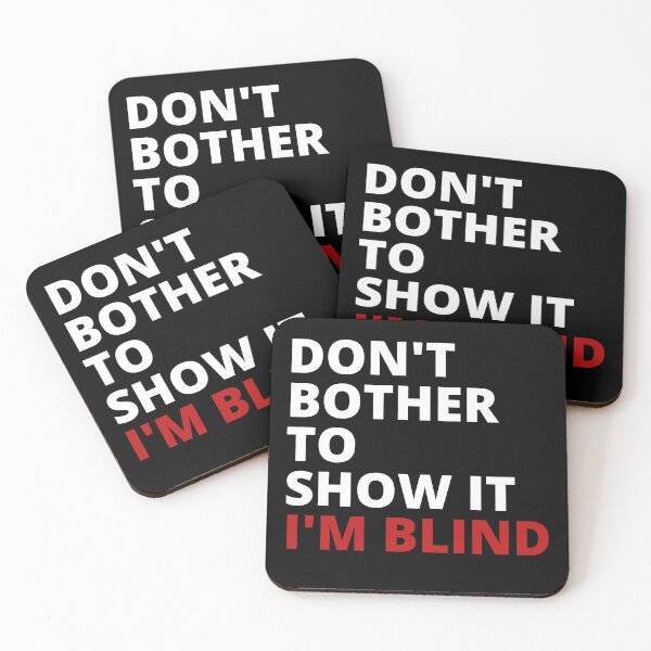 Item preview, Don't bother to whisper. I'm deaf designed and sold by Tiredmenphilo.