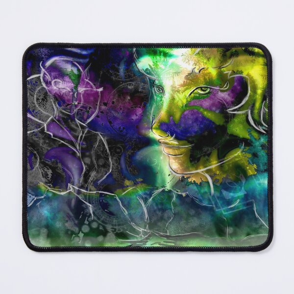 Item preview, Gods and Villains  designed and sold by BinxySage.