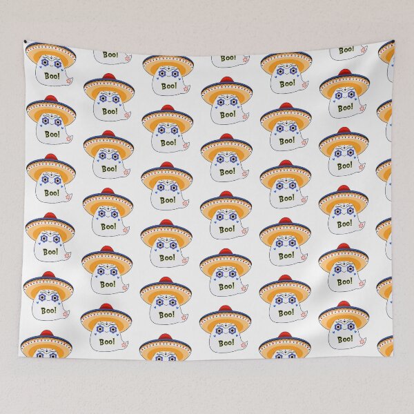 Item preview, Día de Muertos, Day of the dead Art designed and sold by FelisNguyen.