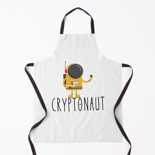 Item preview, Crypto Merch - Cryptonaut designed and sold by Xewali.