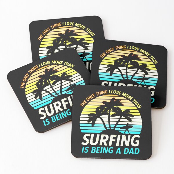 Item preview, Surfing Dad designed and sold by zackybearz.