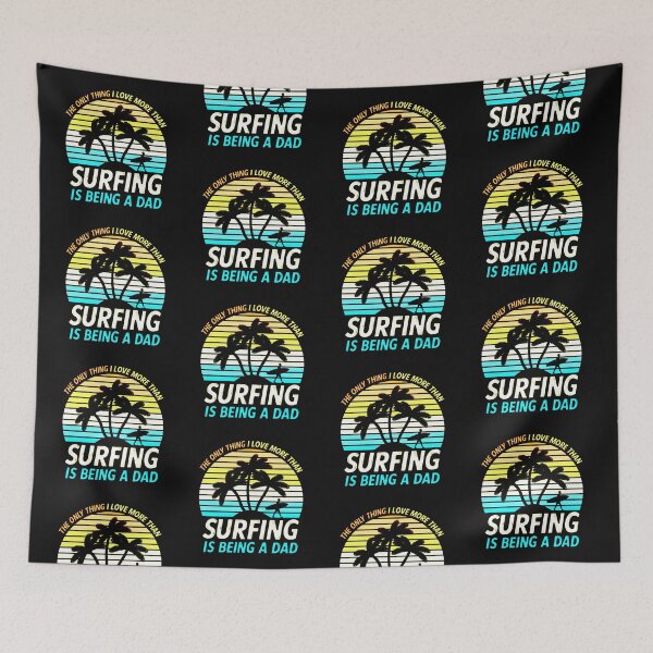 Item preview, Surfing Dad designed and sold by zackybearz.