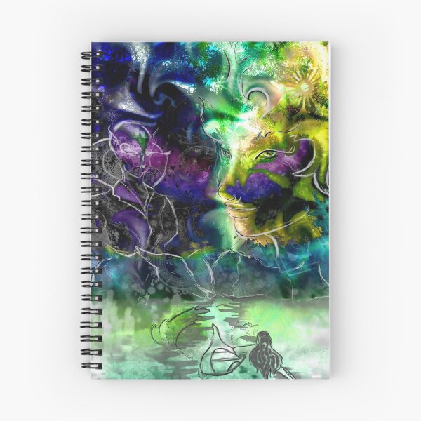 Item preview, Gods and Villains  designed and sold by BinxySage.