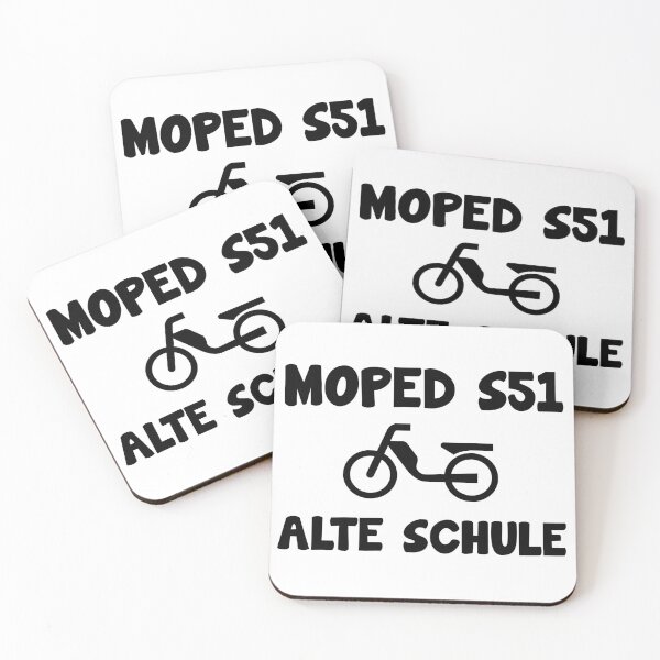 Item preview, Simson s51 moped vintage gift designed and sold by Onorato Bellgardt.