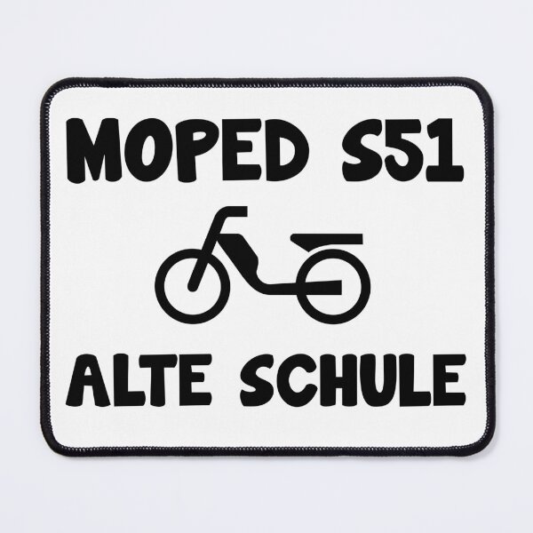 Item preview, Simson s51 moped vintage gift designed and sold by Onorato Bellgardt.