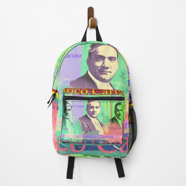 Item preview, Enrico Caruso, famous opera singer designed and sold by Mauswohn.