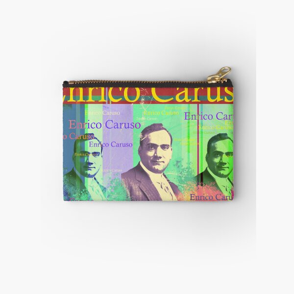 Item preview, Enrico Caruso, famous opera singer designed and sold by Mauswohn.
