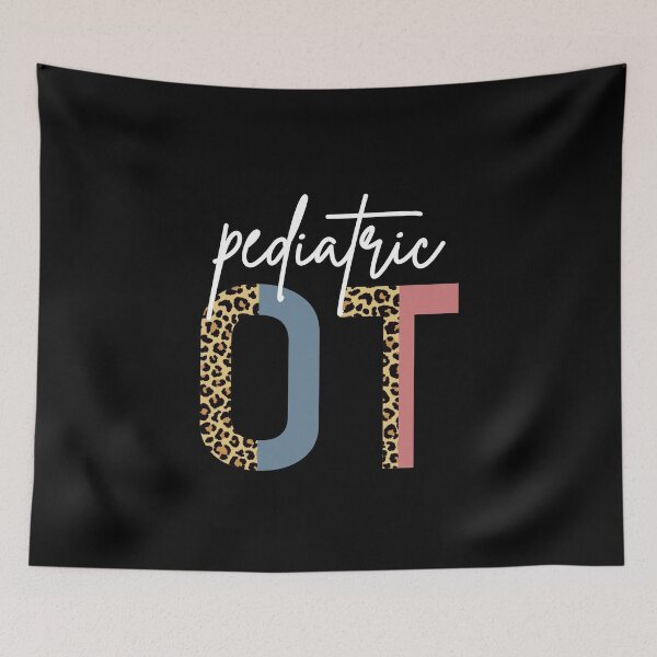 Item preview, Pediatric OT | Occupational Therapist | OT | Occupational Therapy gifts designed and sold by Violet Treasures.