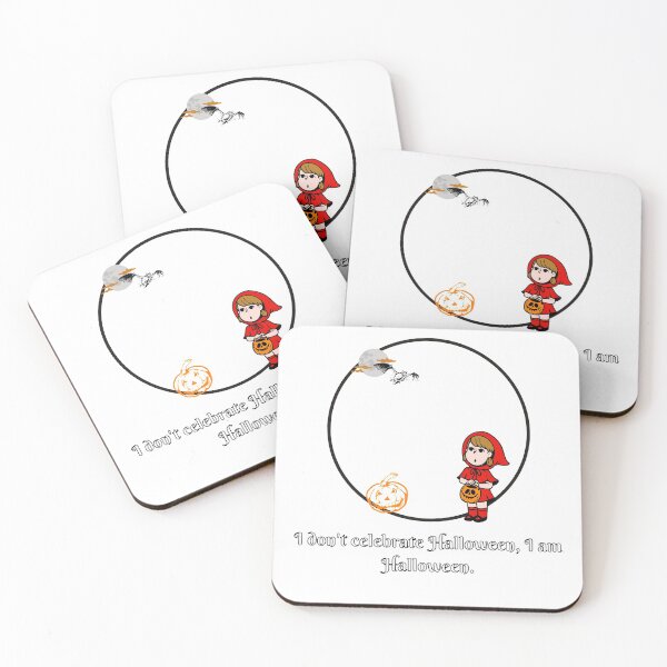 Item preview, I don't celebrate Halloween, I am Halloween. designed and sold by Sweet-radhia.