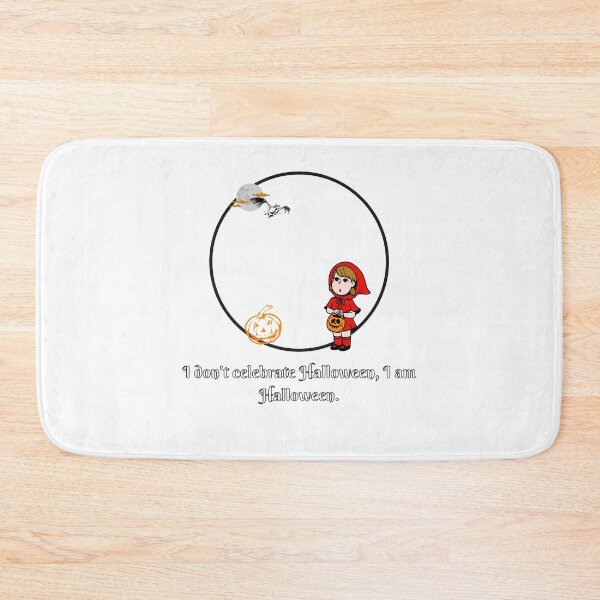Item preview, I don't celebrate Halloween, I am Halloween. designed and sold by Sweet-radhia.