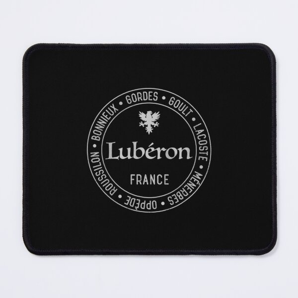 Item preview,  Luberon Golden Triangle France French Vacation Souvenir designed and sold by idabry.