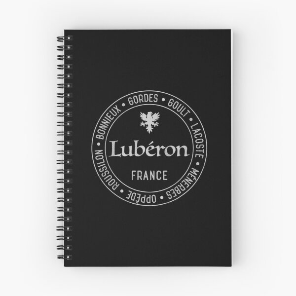 Item preview,  Luberon Golden Triangle France French Vacation Souvenir designed and sold by idabry.