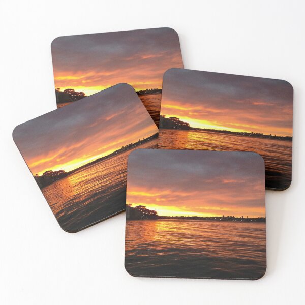 Item preview, Harbour Sunrise! designed and sold by Mickangelhere.