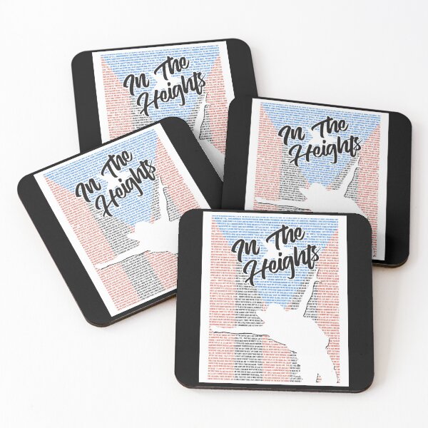 Item preview, Vintage Photograp Lights Up - In The Heights Scoop Graphic For Fan designed and sold by Mrsethkozeydvm.