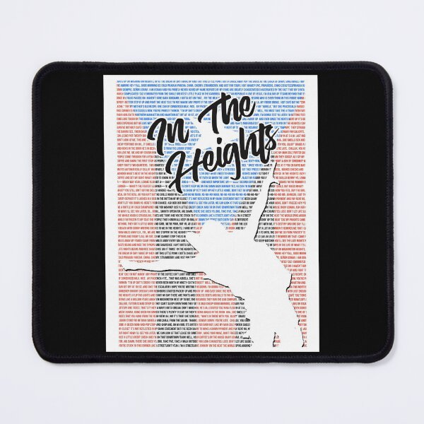 Item preview, Vintage Photograp Lights Up - In The Heights Scoop Graphic For Fan designed and sold by Mrsethkozeydvm.