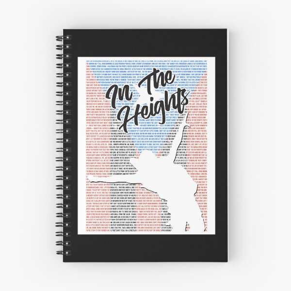 Item preview, Vintage Photograp Lights Up - In The Heights Scoop Graphic For Fan designed and sold by Mrsethkozeydvm.