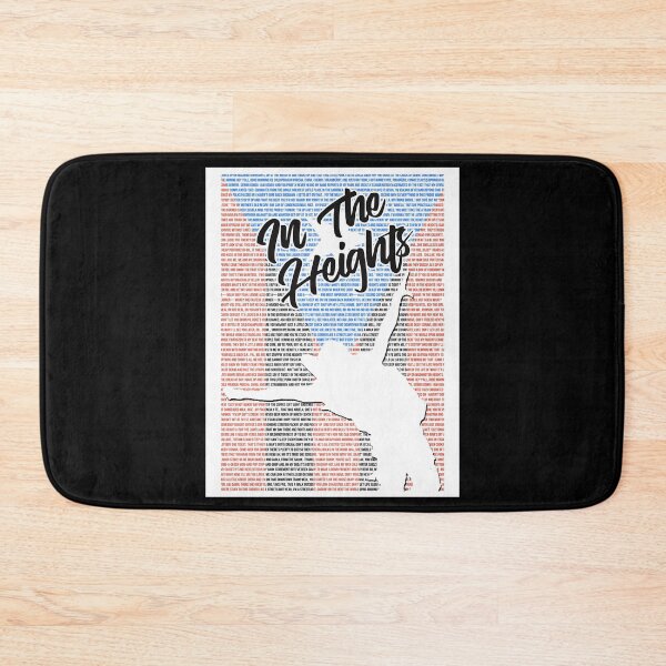 Item preview, Vintage Photograp Lights Up - In The Heights Scoop Graphic For Fan designed and sold by Mrsethkozeydvm.