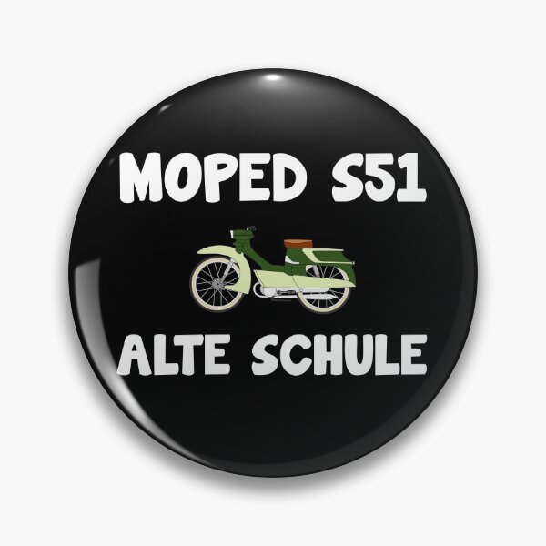 Item preview, Simson s51 Schwalbe Oldtimer Ossi Gift designed and sold by Onorato Bellgardt.