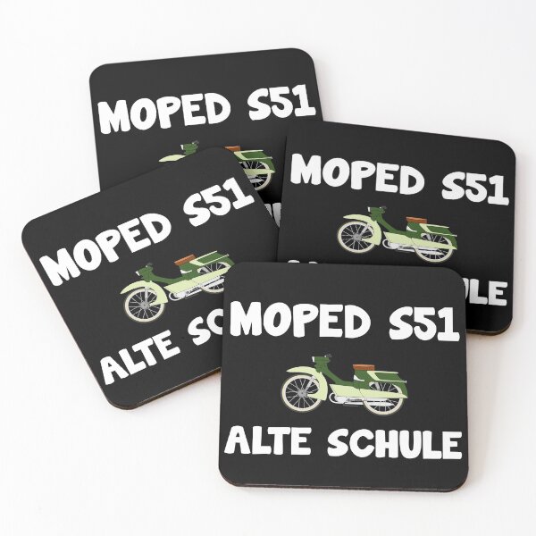 Item preview, Simson s51 Schwalbe Oldtimer Ossi Gift designed and sold by Onorato Bellgardt.