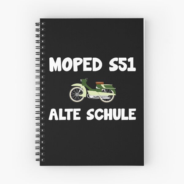 Item preview, Simson s51 Schwalbe Oldtimer Ossi Gift designed and sold by Onorato Bellgardt.