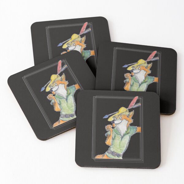 Item preview, Cartoon Robin Hood designed and sold by ImranLouza.