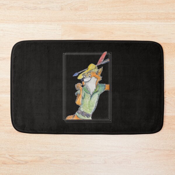 Item preview, Cartoon Robin Hood designed and sold by ImranLouza.