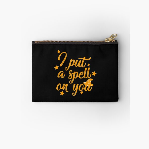 Item preview,  Put Spell You Halloween Witch Women designed and sold by idabry.