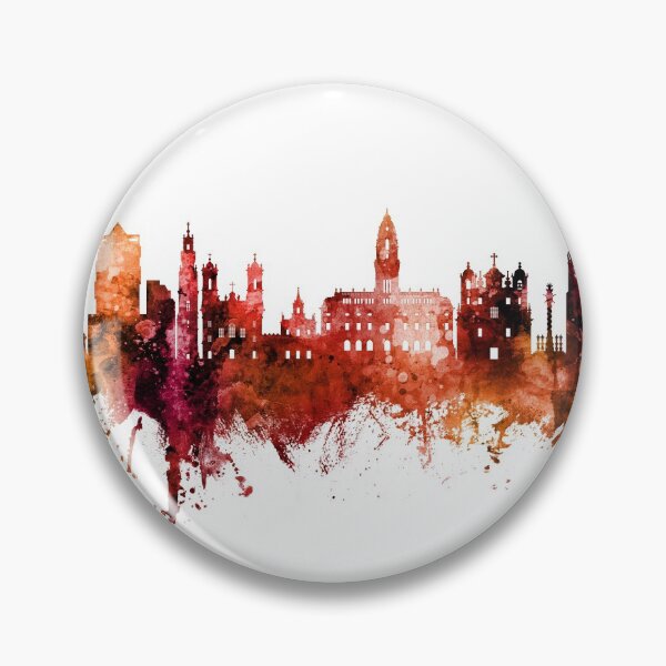 Item preview, Porto Portugal Skyline designed and sold by ArtPrints.