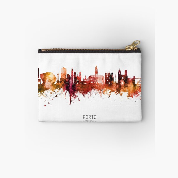 Item preview, Porto Portugal Skyline designed and sold by ArtPrints.