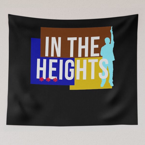 Item preview, Women Men In The Heights Gifts For Christmas designed and sold by Mrsethkozeydvm.