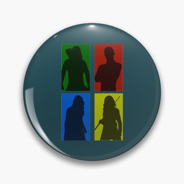 Item preview, DCTV Arrowverse designed and sold by ImranLouza.