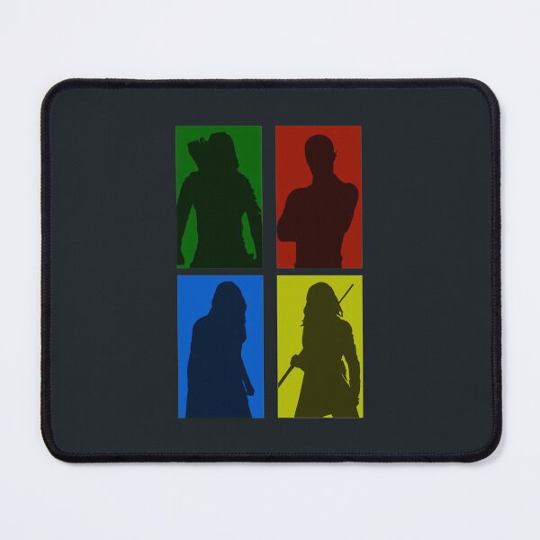 Item preview, DCTV Arrowverse designed and sold by ImranLouza.
