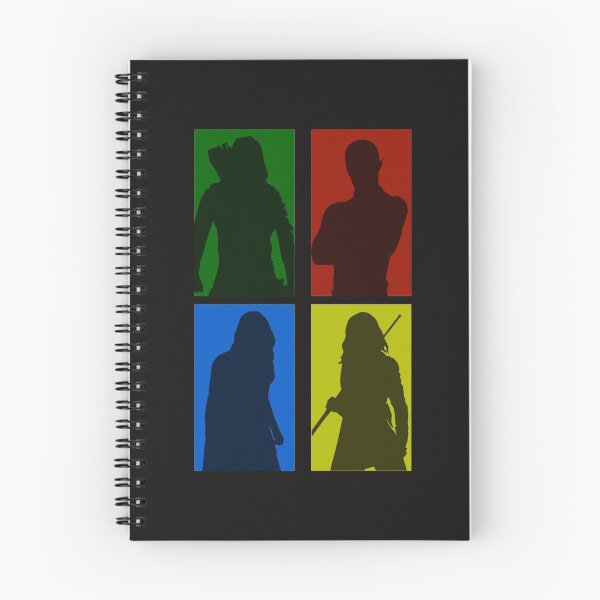 Item preview, DCTV Arrowverse designed and sold by ImranLouza.