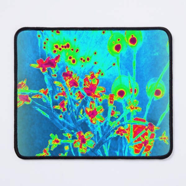 Item preview, Abstract Flowers designed and sold by angel1.