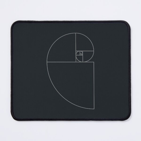 Item preview, Golden Ratio Spiral  Sections Outline designed and sold by ImranLouza.