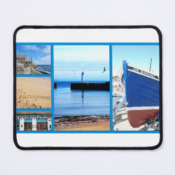 Item preview, A day out in Anstruther designed and sold by angel1.